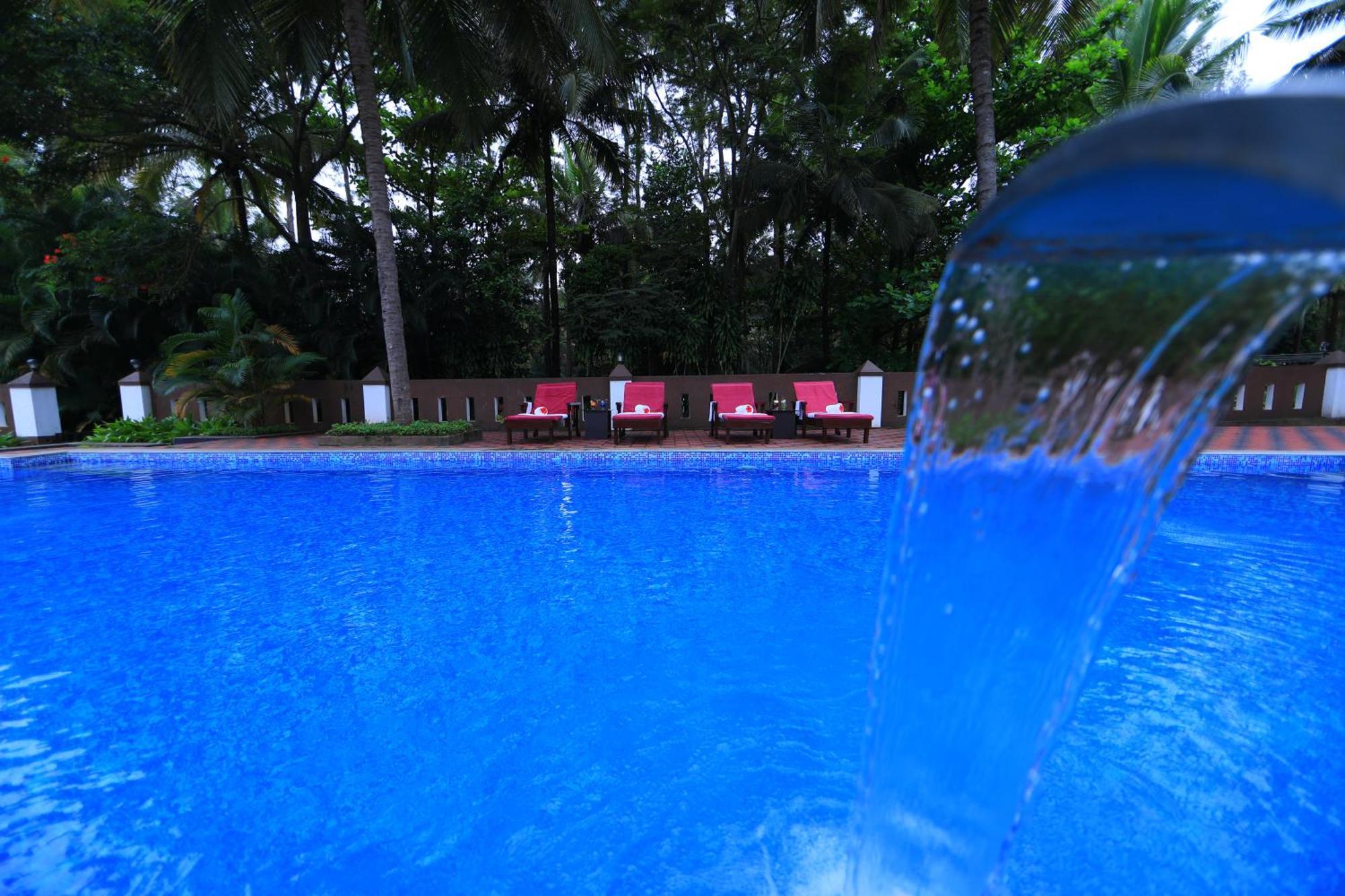 Parampara Resort & Spa, Coorg Kushālnagar エクステリア 写真