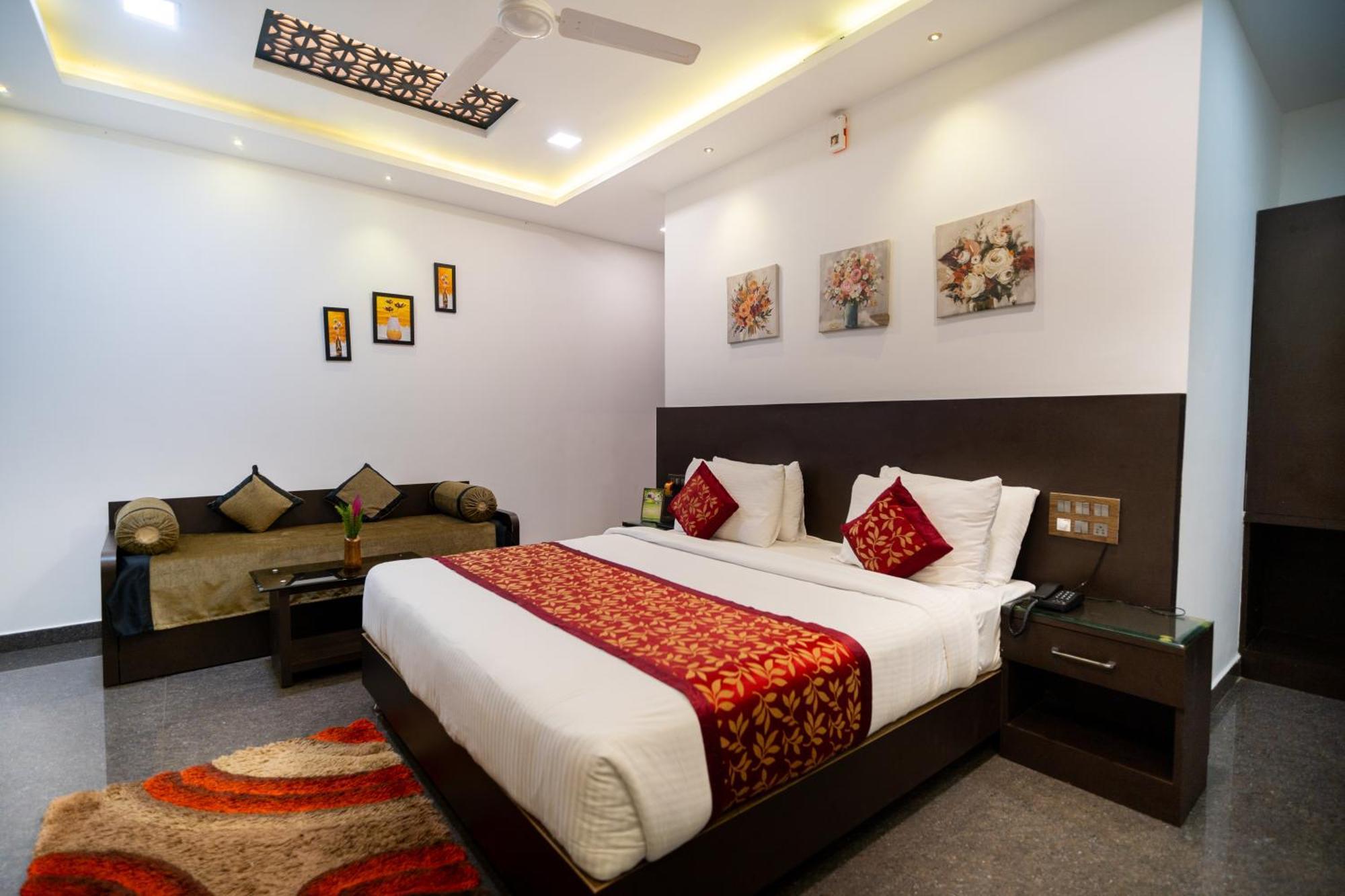 Parampara Resort & Spa, Coorg Kushālnagar エクステリア 写真