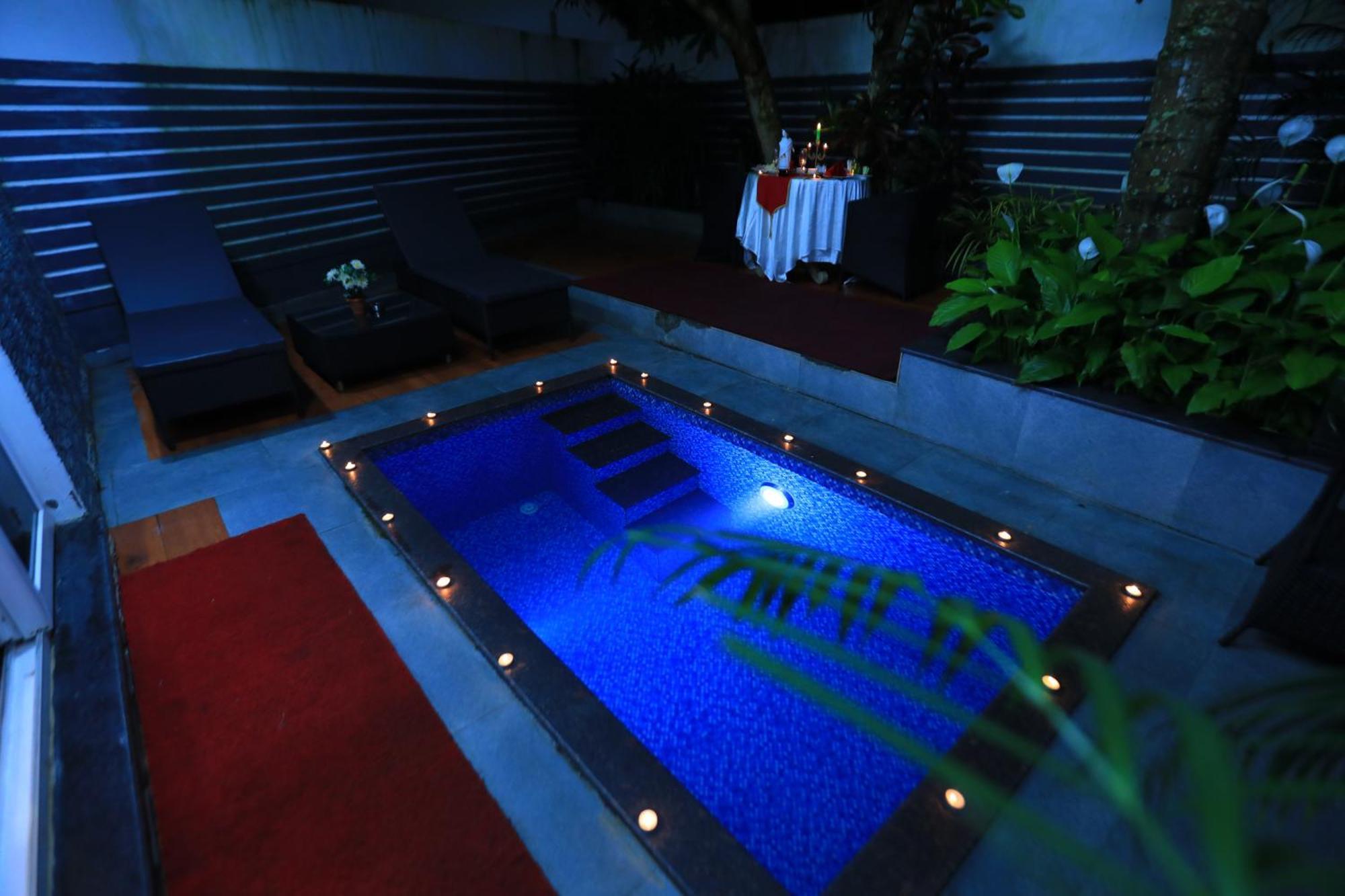 Parampara Resort & Spa, Coorg Kushālnagar エクステリア 写真
